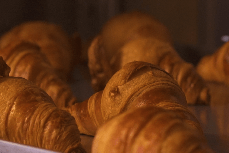 Cómo hacer croissant