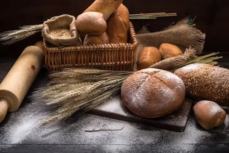 Nutrientes pan