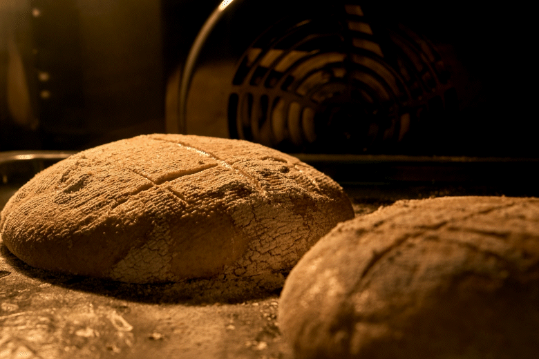 Historia del pan